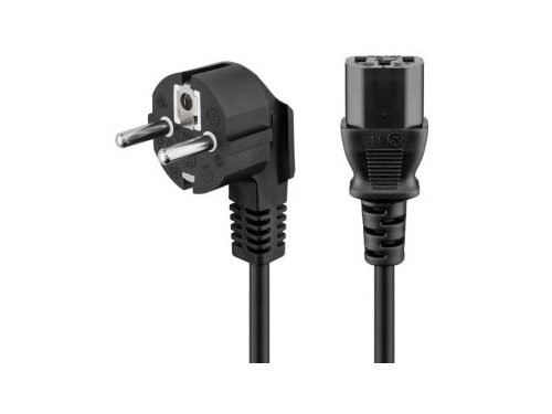 Voedingskabel 220V C13 voor bv computers