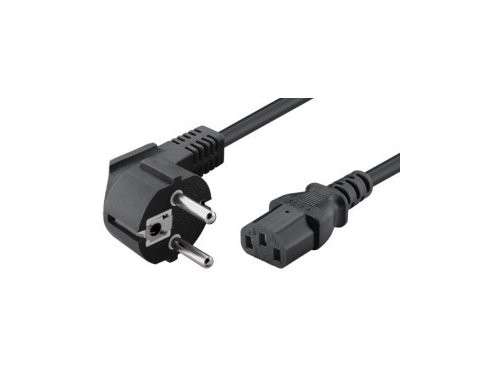 Voedingskabel 220V C13 voor bv computers