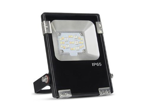 RGB-CCT LED Schijnwerper IP65 10W