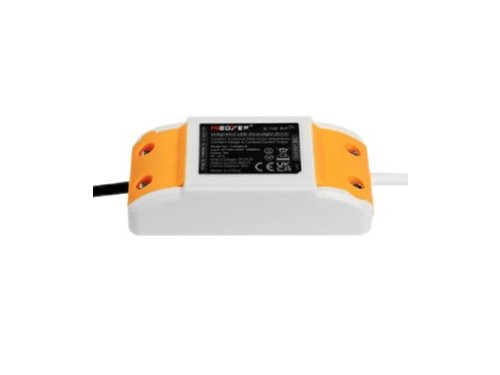 RGB-CCT LED Downlighter 6W zwart