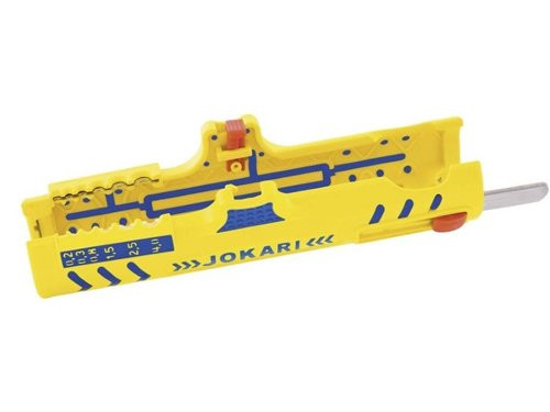 Stripper voor snoeren nr.15 secura 8-13mm