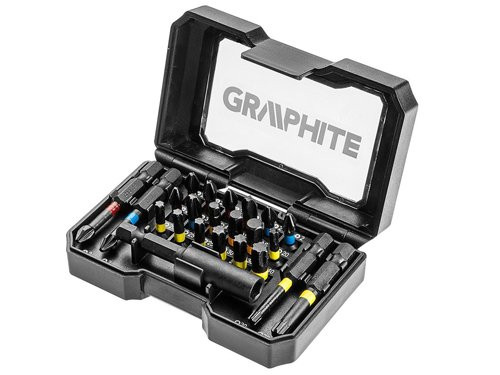 Bitset 23-delig in opbergbox