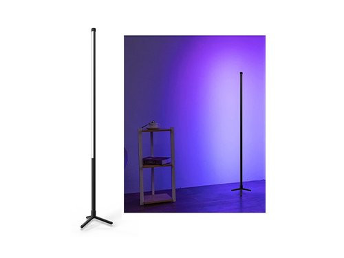 Foto van RGB-CCT LED WiFi vloerlamp 12W 24V RGB-CCT LED WiFi vloerlamp 12W 24V