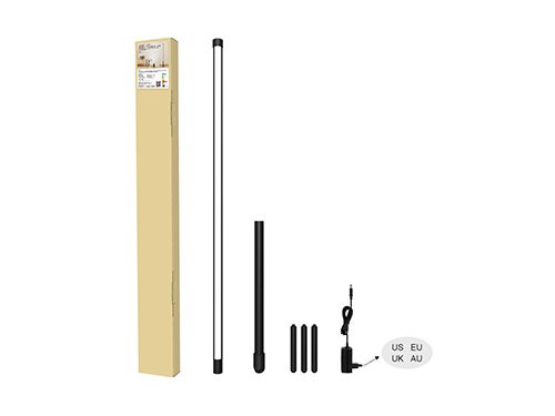 Foto van RGB-CCT LED WiFi vloerlamp 12W 24V RGB-CCT LED WiFi vloerlamp 12W 24V