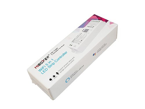 Controller 5in1 voor LED Strips 2.4G + WiFi