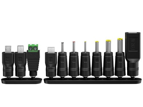 Foto van Netvoeding 600mA 7,2W gestabiliseerd Netvoeding 600mA 7,2W gestabiliseerd