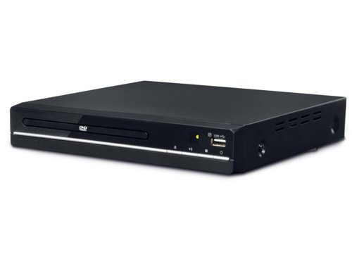 DVD Speler met HDMI, SCART en USB poort