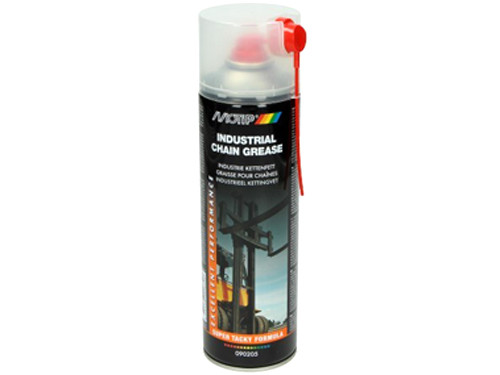 Motip Kettingspray Spuitbus 500ml