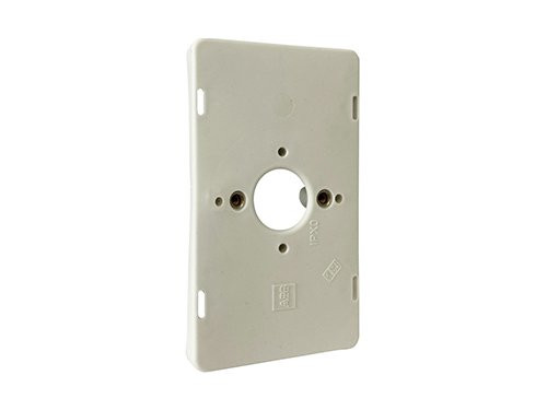 Montagedeksel voor lasdoos HAF 3611