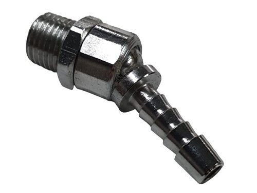 Foto van CARDANKOPPELING 1/4" UITW X 6 MM TULE CARDANKOPPELING 1/4" UITW X 6 MM TULE