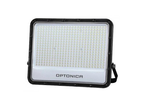 Foto van LED Bouwlamp 300W 6000K zwart - premium LED Bouwlamp 300W 6000K zwart - premium
