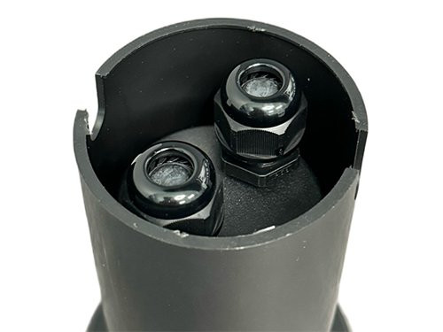 Grondspot MR16 GU10 IP67 105mm rond