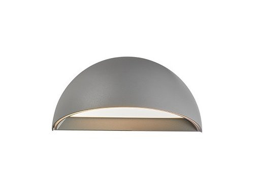 Foto van LED Wandlamp Arcus Smart Light grijs 10W 2700K LED Wandlamp Arcus Smart Light grijs 10W 2700K