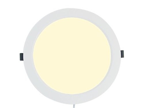 LED panel downlight 12W wit 4000K BASIC 