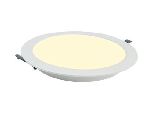 LED panel downlight 12W wit 4000K BASIC 