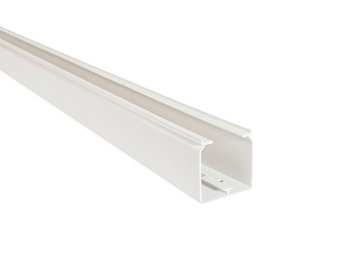 Canalit M5 kabelgoot 40x40mm 2m wit