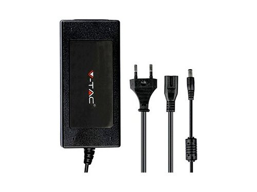 Led stekker driver 24V 78W voor LED strips