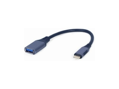 USB-C naar USB OTG adapter kabel 15cm