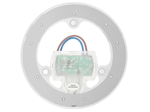 Foto van LED magneet module 230V 12W 3000K LED magneet module 230V 12W 3000K