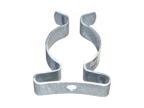 Foto van Klembeugel voor LED tubes metaal Klembeugel voor LED tubes metaal