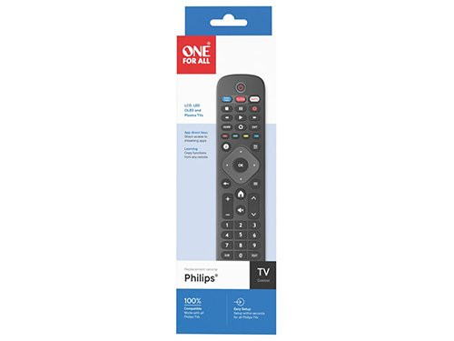 Afstandsbediening universeel Philips