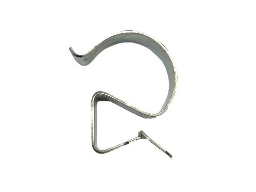 Spantklem voor buis 15-21mm per stuk