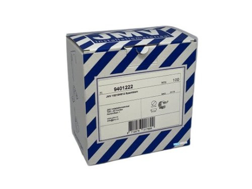 Spantklem voor buis 15-21mm per stuk