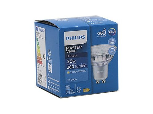 Philips LED spot GU10 2,8-35W dimtone