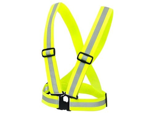 Veiligheidsvest reflecterend verstelbaar XL