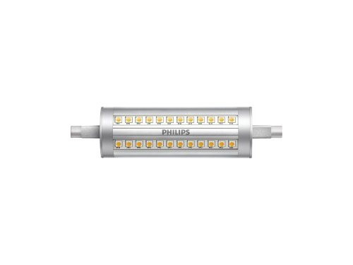 Philips LED R7S 118mm 230V 14-120W 3000K dimbaar blister