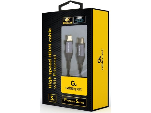 HDMI 2.0 kabel 3m 4K