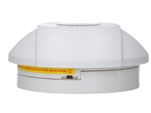 Foto van Optische rookmelder 230V draadloos koppelbaar Optische rookmelder 230V draadloos koppelbaar