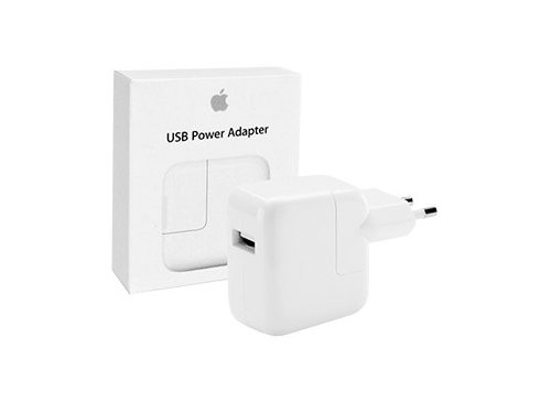 Apple USB thuislader 2,5A  wit