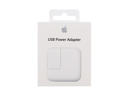 Apple USB thuislader 2,5A  wit
