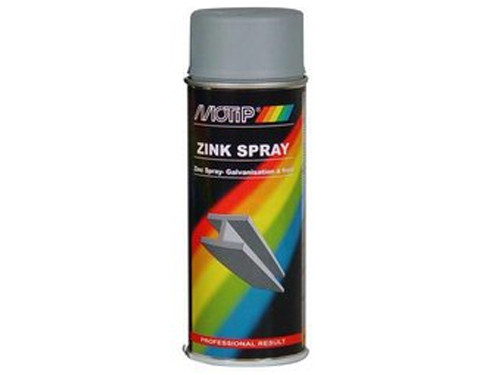 Motip Spuitbus Zinkspray 400ml