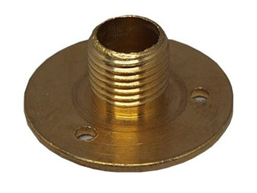 Foto van M10 plaatnippel 26mm rond zak(10) M10 plaatnippel 26mm rond zak(10)