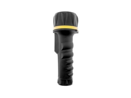 Foto van LED zaklamp plastic 2xD LED zaklamp plastic 2xD