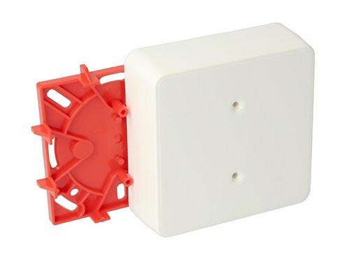 Foto van P25-K25 universele lasdoos wit Attema VH25 P25-K25 universele lasdoos wit Attema VH25