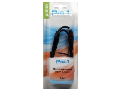 Optisch 2x toslink 1m