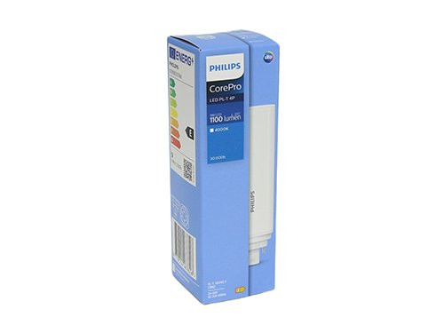 Philips LED PL-T GX24q-3 4p 9-26W 4000K mat