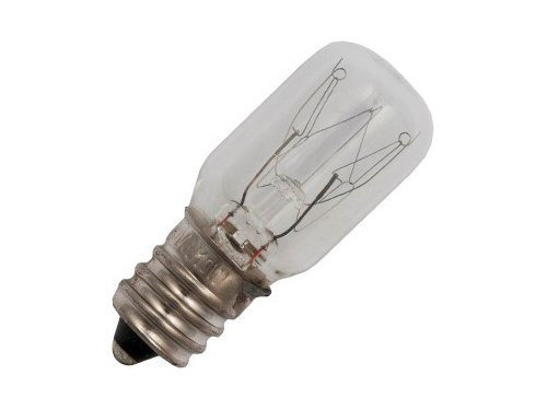 Signaallamp E12 230V 6W helder T16x45mm - Onverpakt