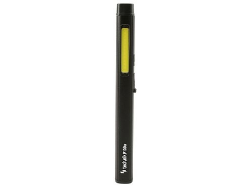 Foto van Technik LED zaklamp P150UV oplaadbaar +UV 150 lumen Technik LED zaklamp P150UV oplaadbaar +UV 150 lumen