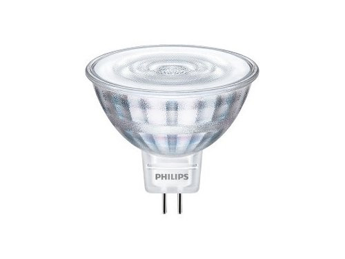 Philips LED spot MR16 GU5.3 12V 4,6-35W 2700K dimbaar blister