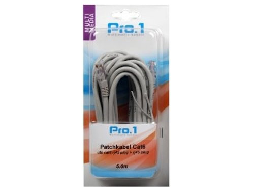Patchkabel UTP CAT6 5m