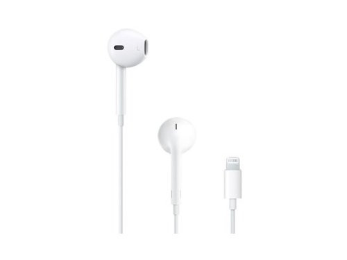 Apple Earpods met Lightning connector