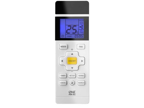 Afstandsbediening universeel Airco
