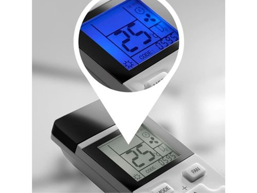 Afstandsbediening universeel Airco