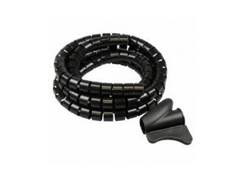 Kabelbundelset 2m 22mm zwart