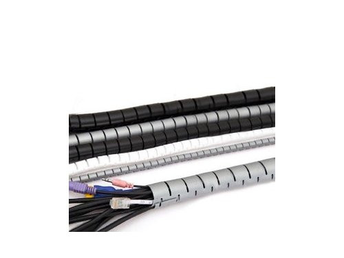 Kabelbundelset 2m 22mm zwart