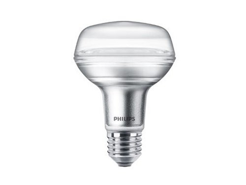 Philips LED R80 E27 8-100W 2700K